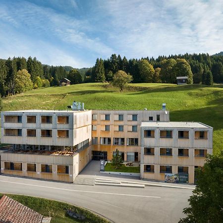 Jufa Hotel Laterns - Klangholzhus Luaran gambar