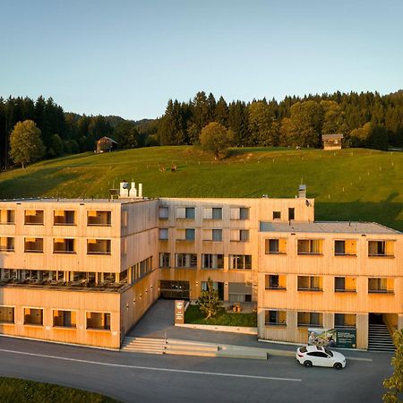Jufa Hotel Laterns - Klangholzhus Luaran gambar