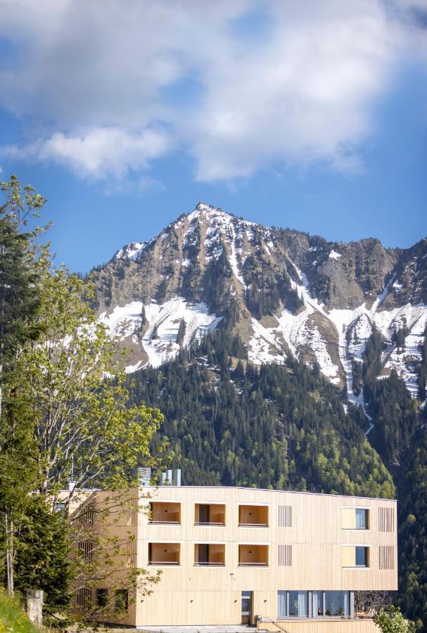 Jufa Hotel Laterns - Klangholzhus Luaran gambar