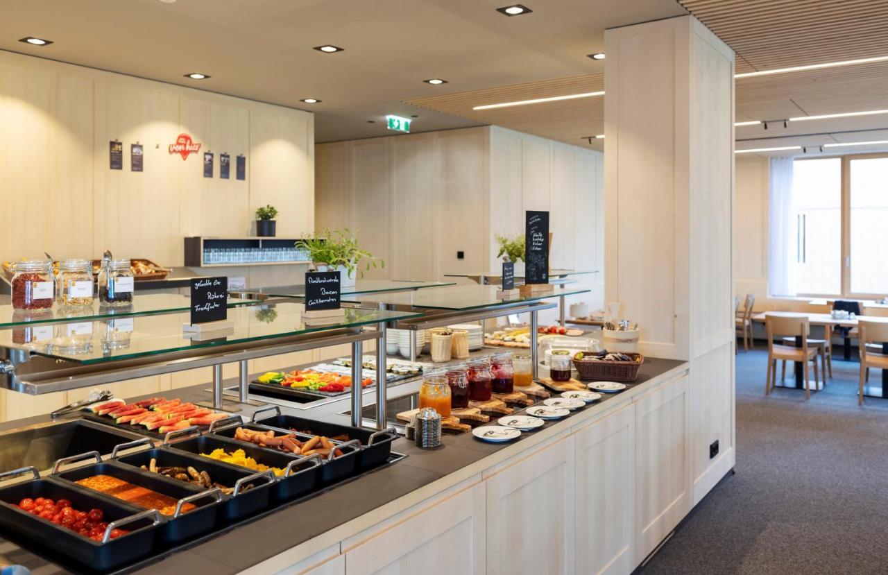 Jufa Hotel Laterns - Klangholzhus Luaran gambar